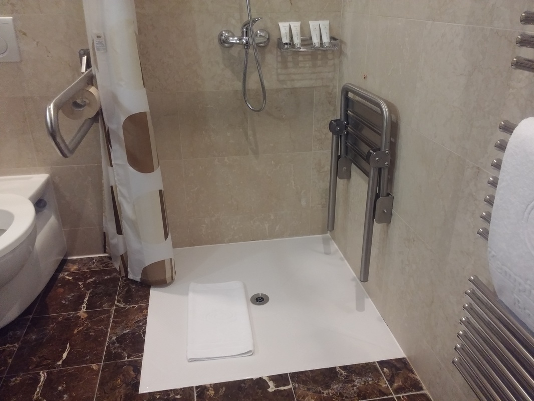 Prilagojena kopalnica