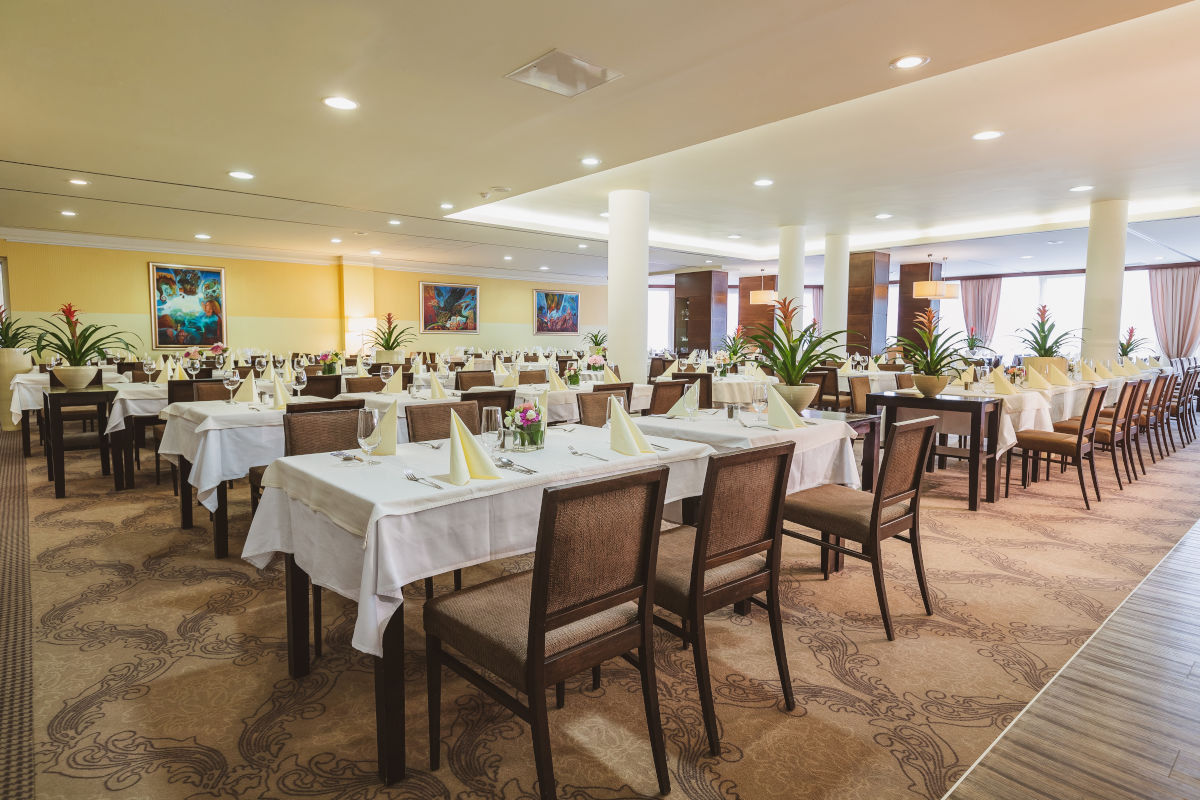 Hotelska restavracija