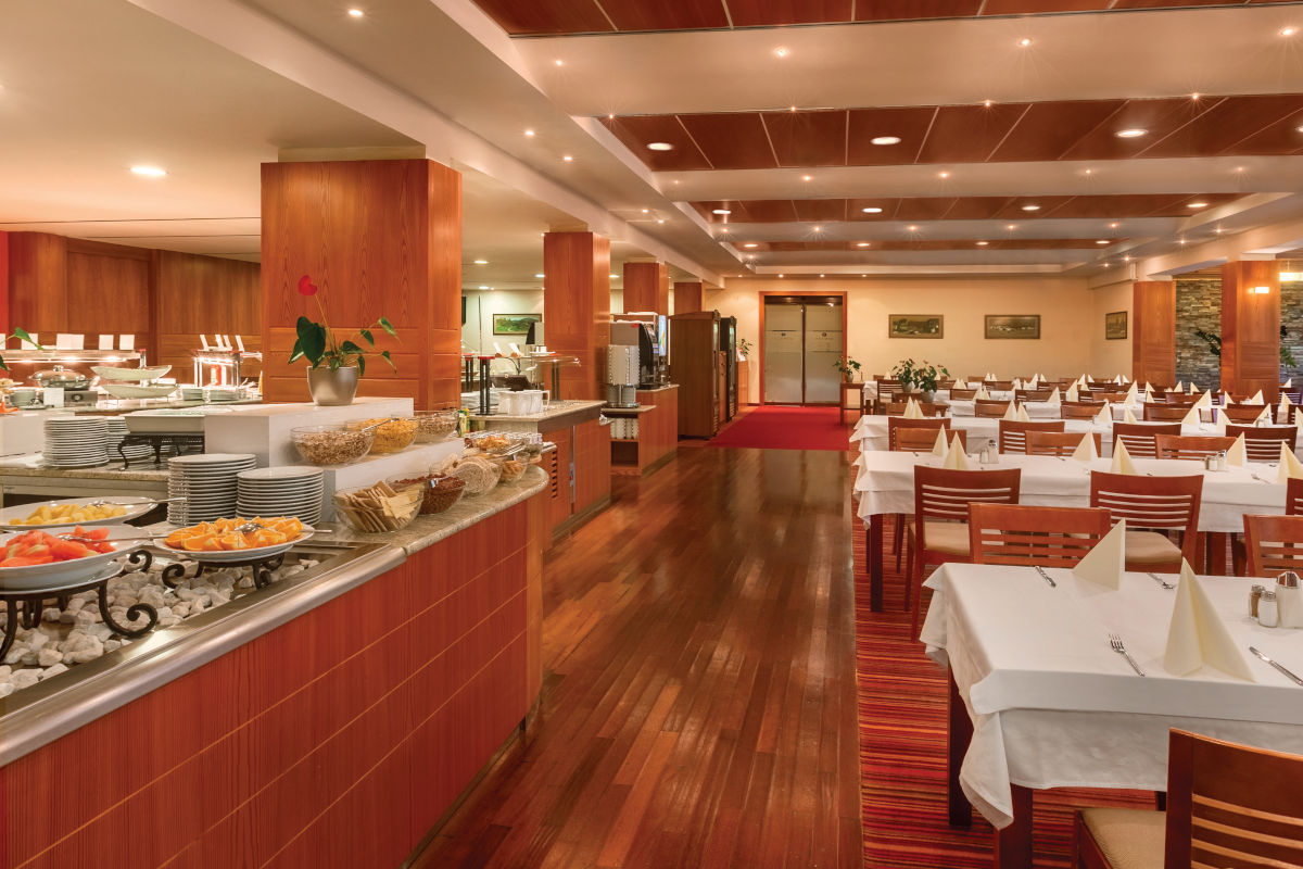Hotelska restavracija