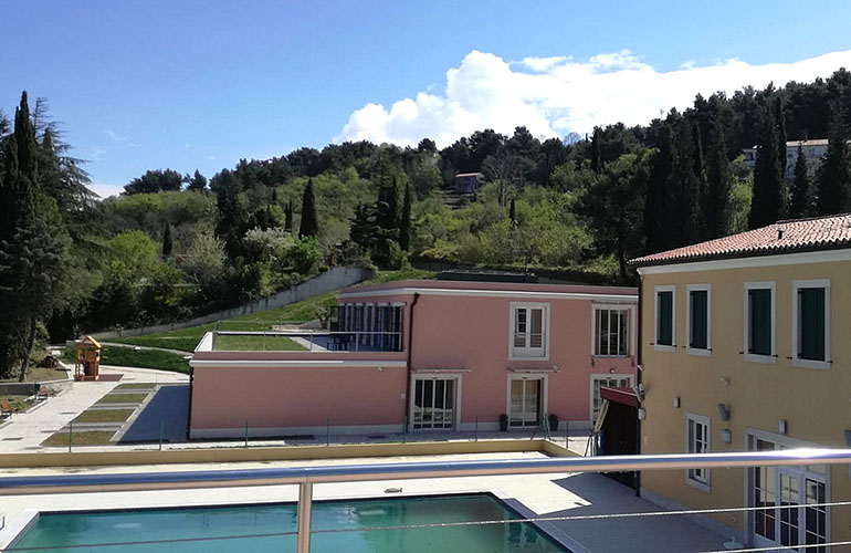 Dom paraplegikov Pacug