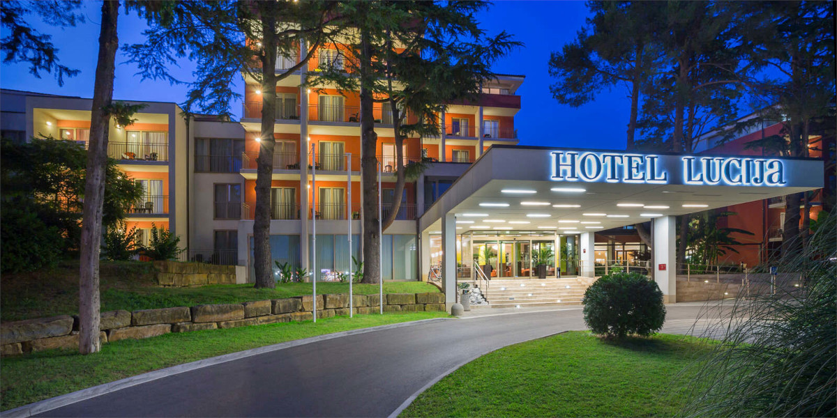Zunanjščina hotela
