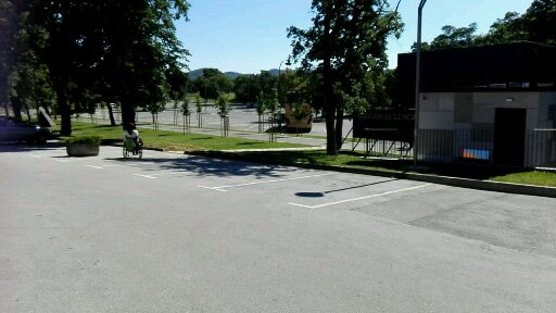 Dodatna parkirišča