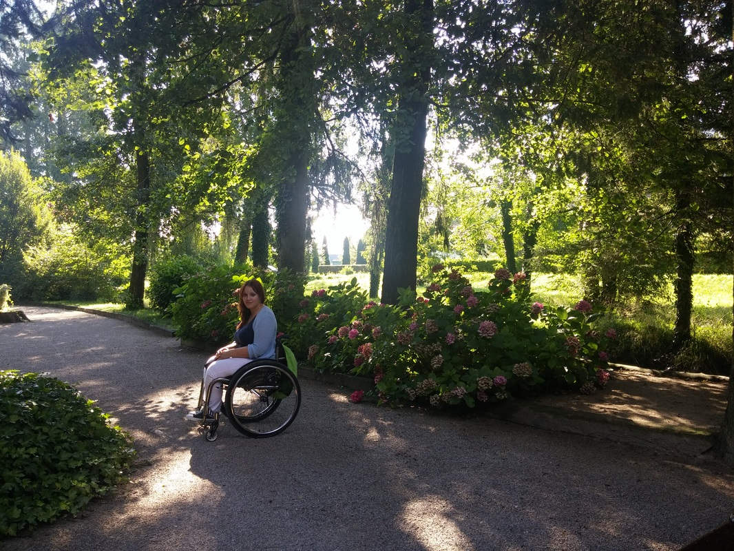 Pot je dovolj široka