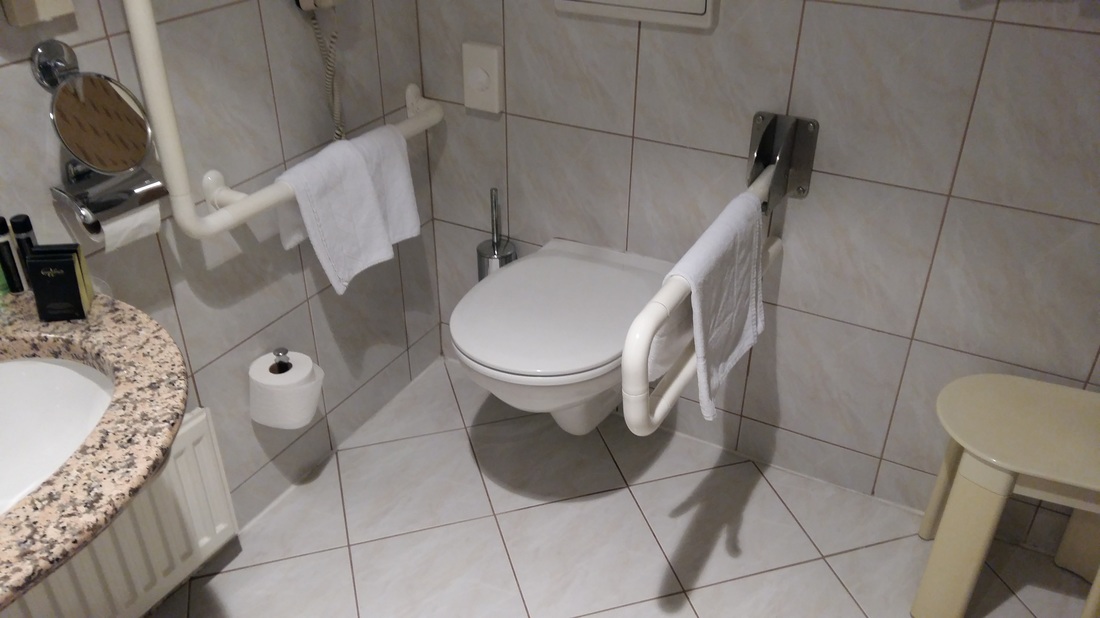 Prilagojena kopalnica