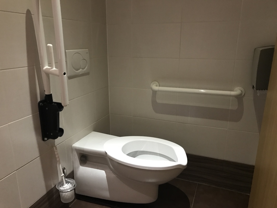 Prilagojene sanitarije