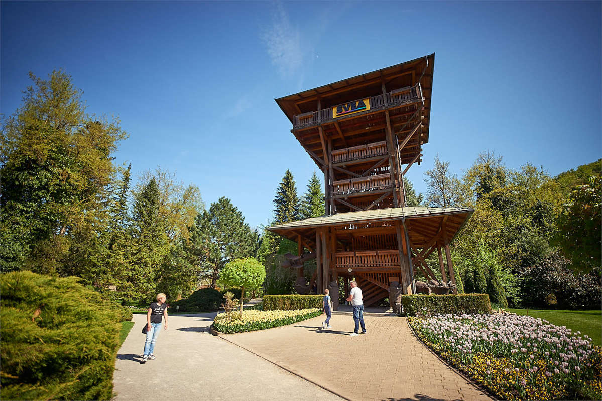 Razgledni stolp Svea