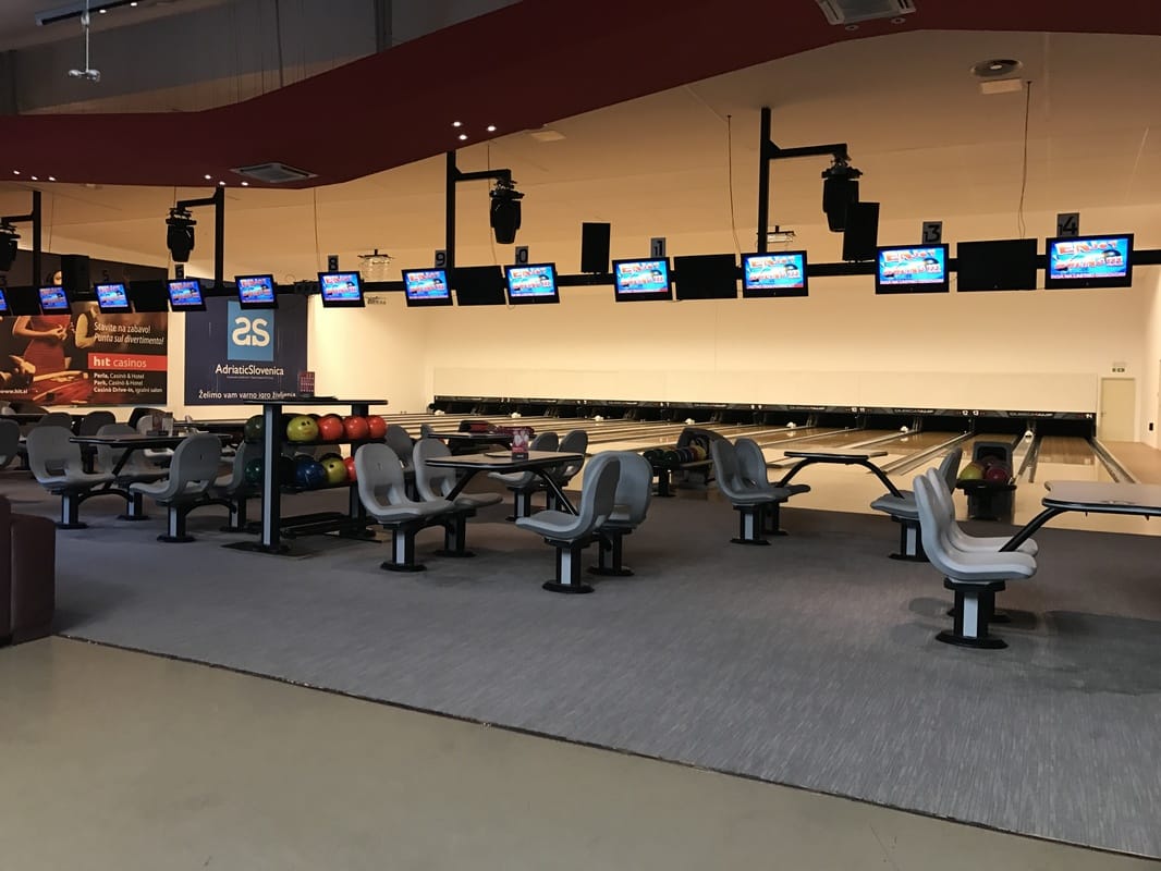 Prostor za bowling