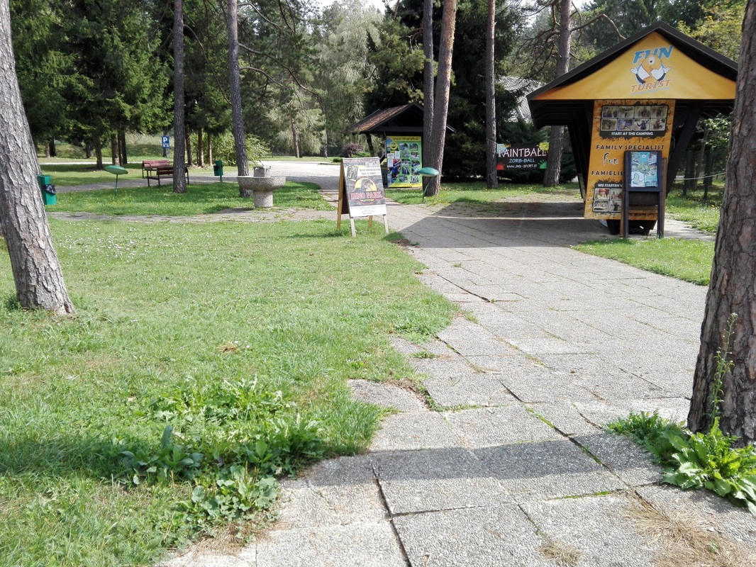 Tlakovana pot