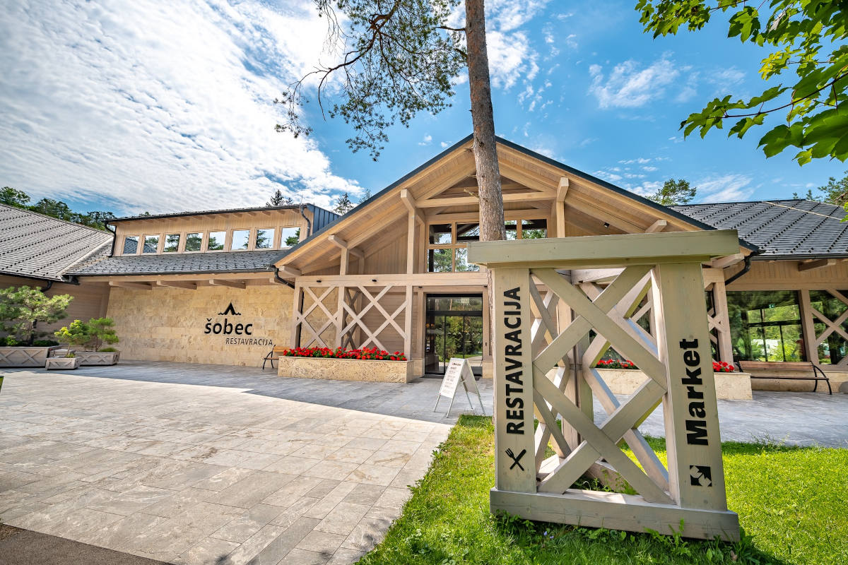 Restavracija