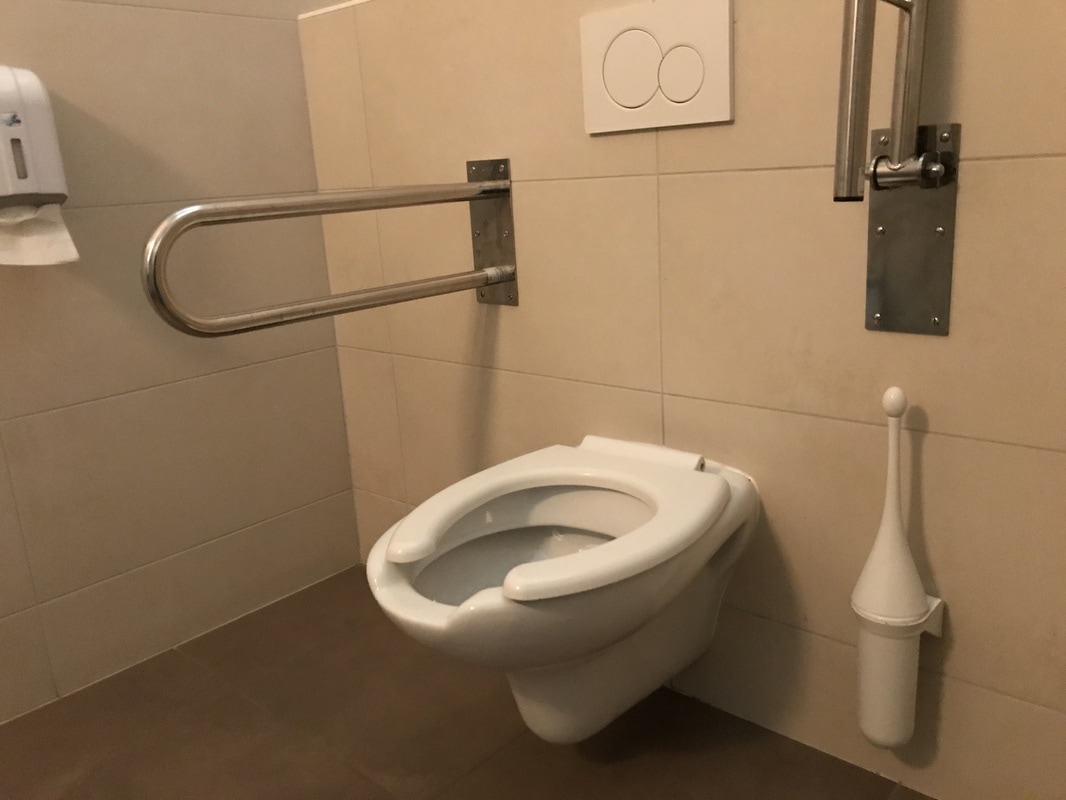 Prilagojene sanitarije