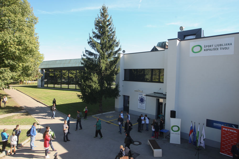 Prenovljena zunanjost