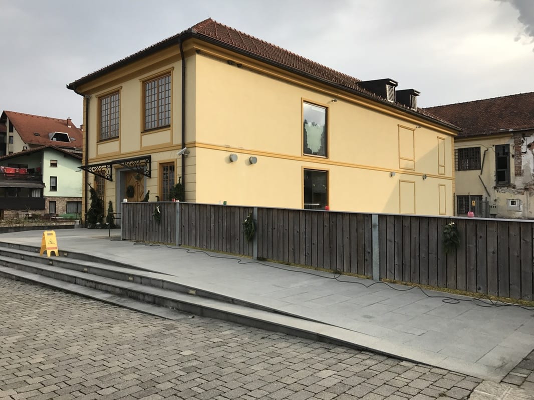 Vhod v muzej