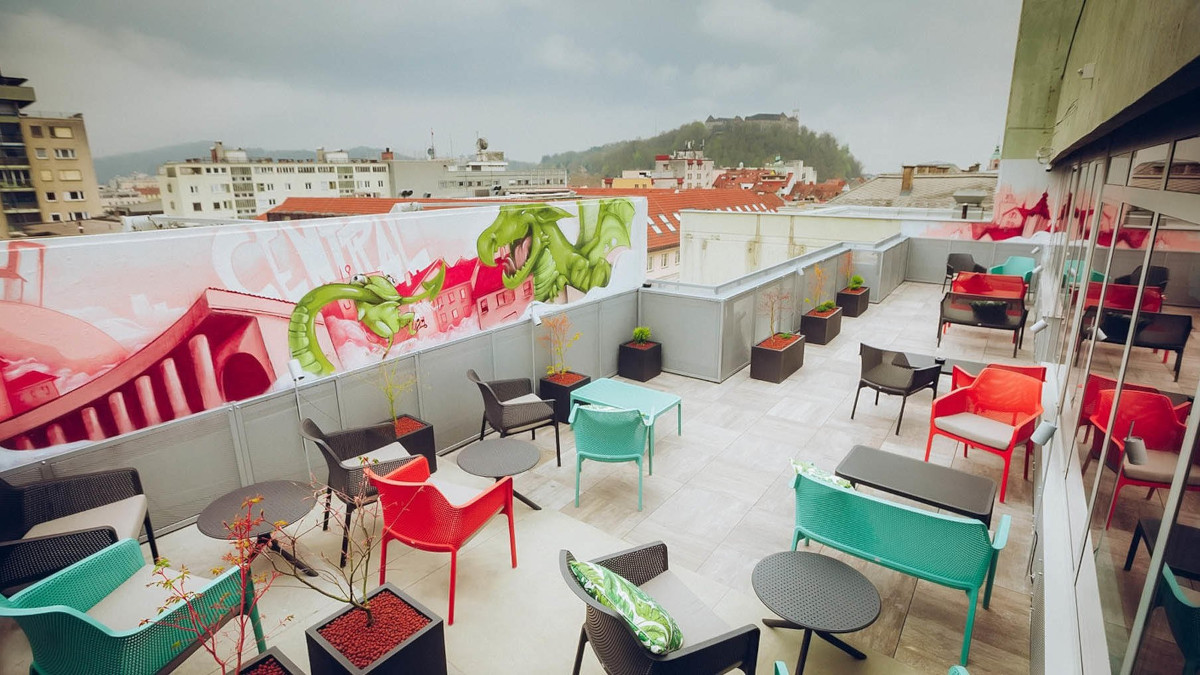 Rooftop@Central