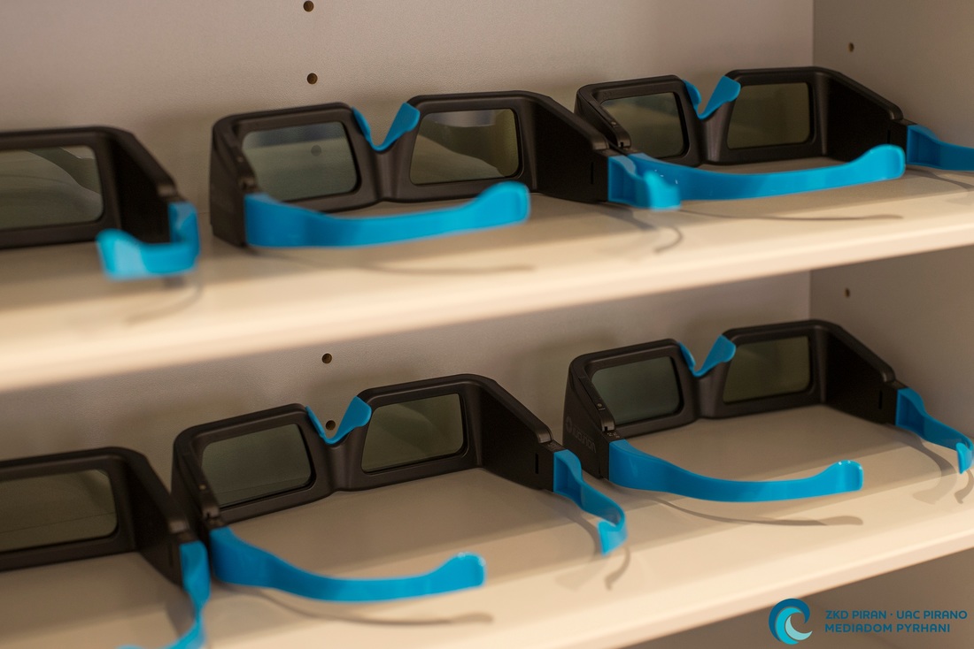 3D očala