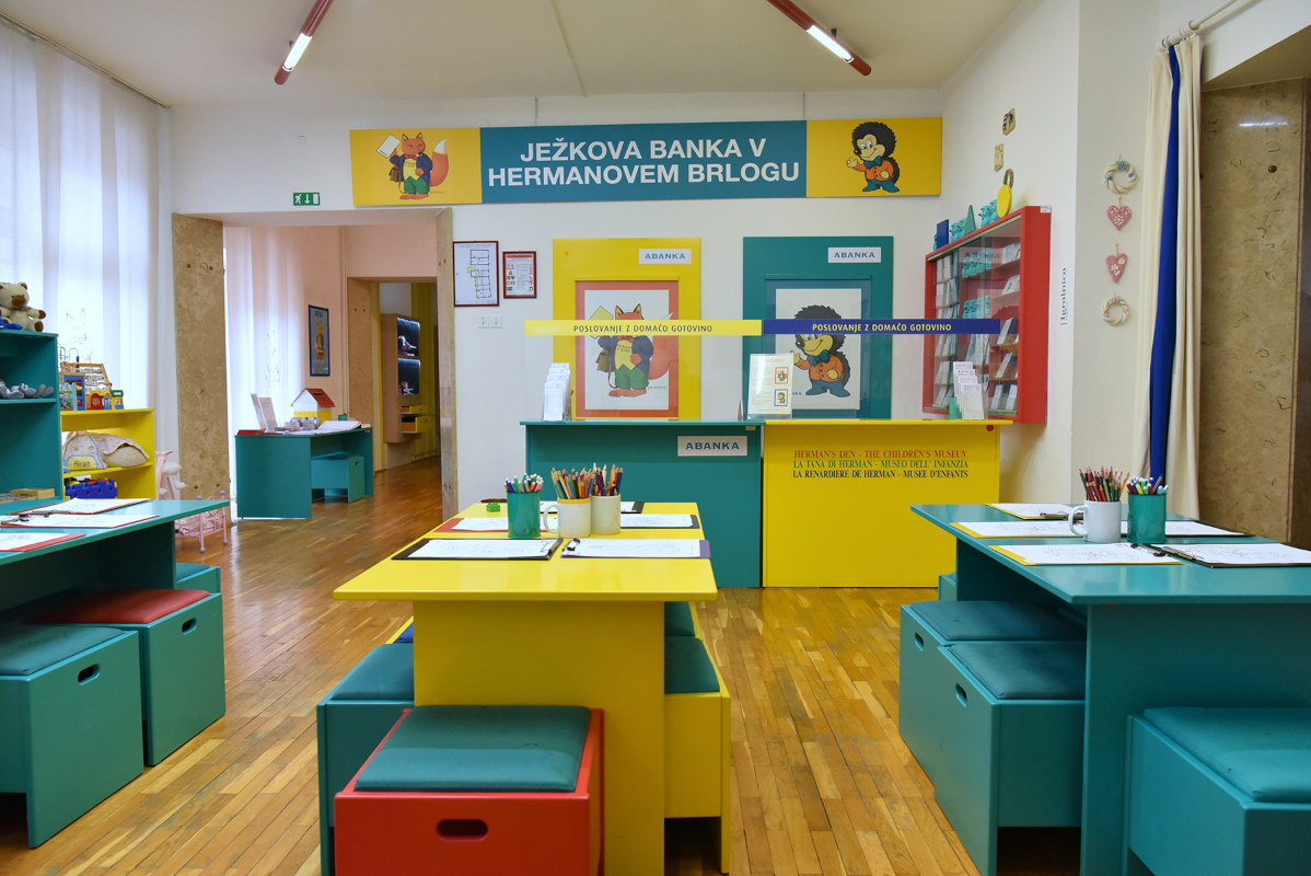Otroški kotiček