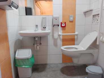 Prilagojene sanitarije