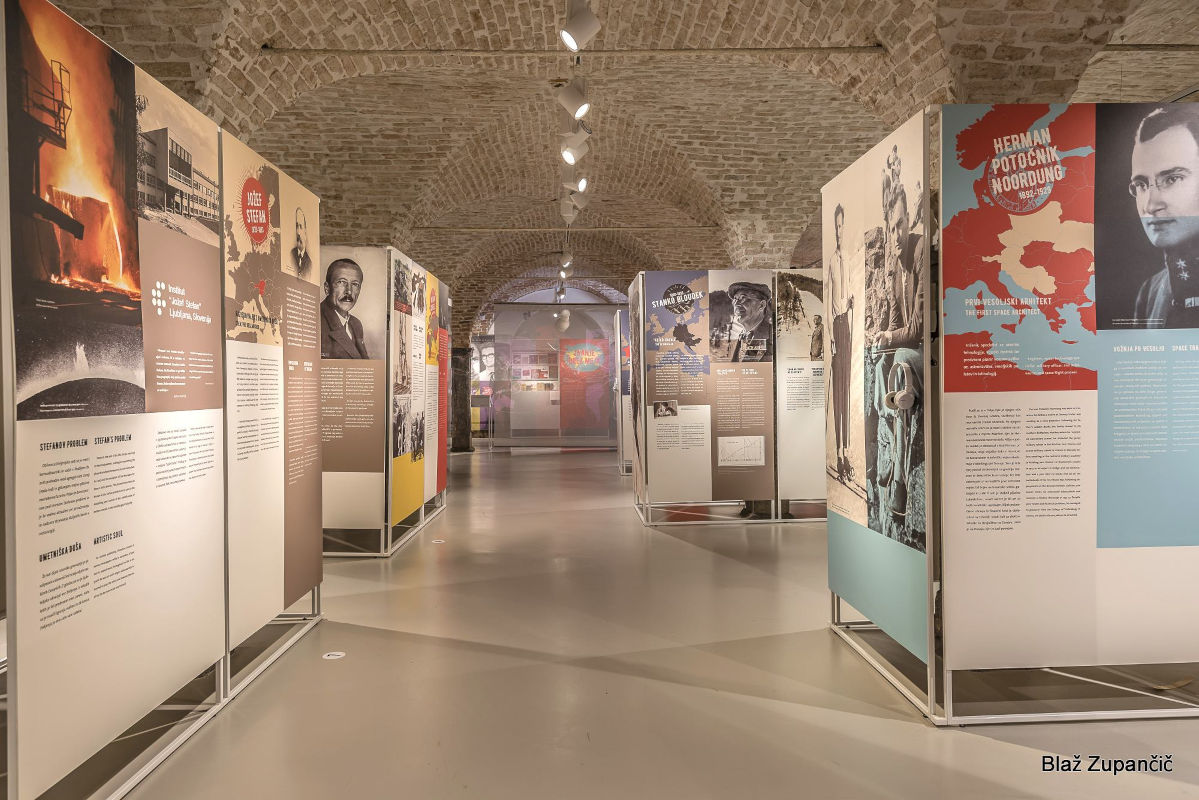 Prostor za občasne razstave