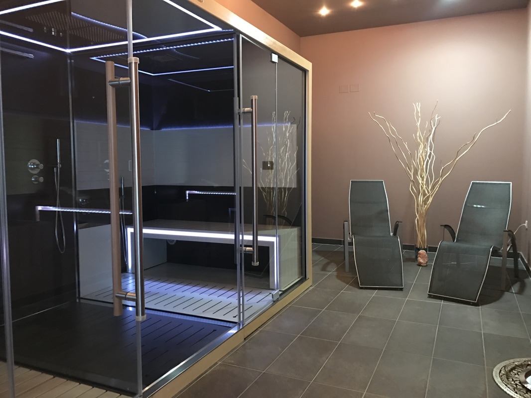 Spa center