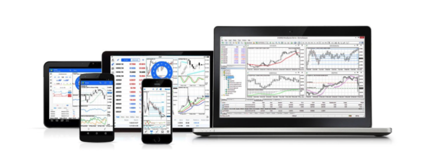 all platforms of AvaTrade 