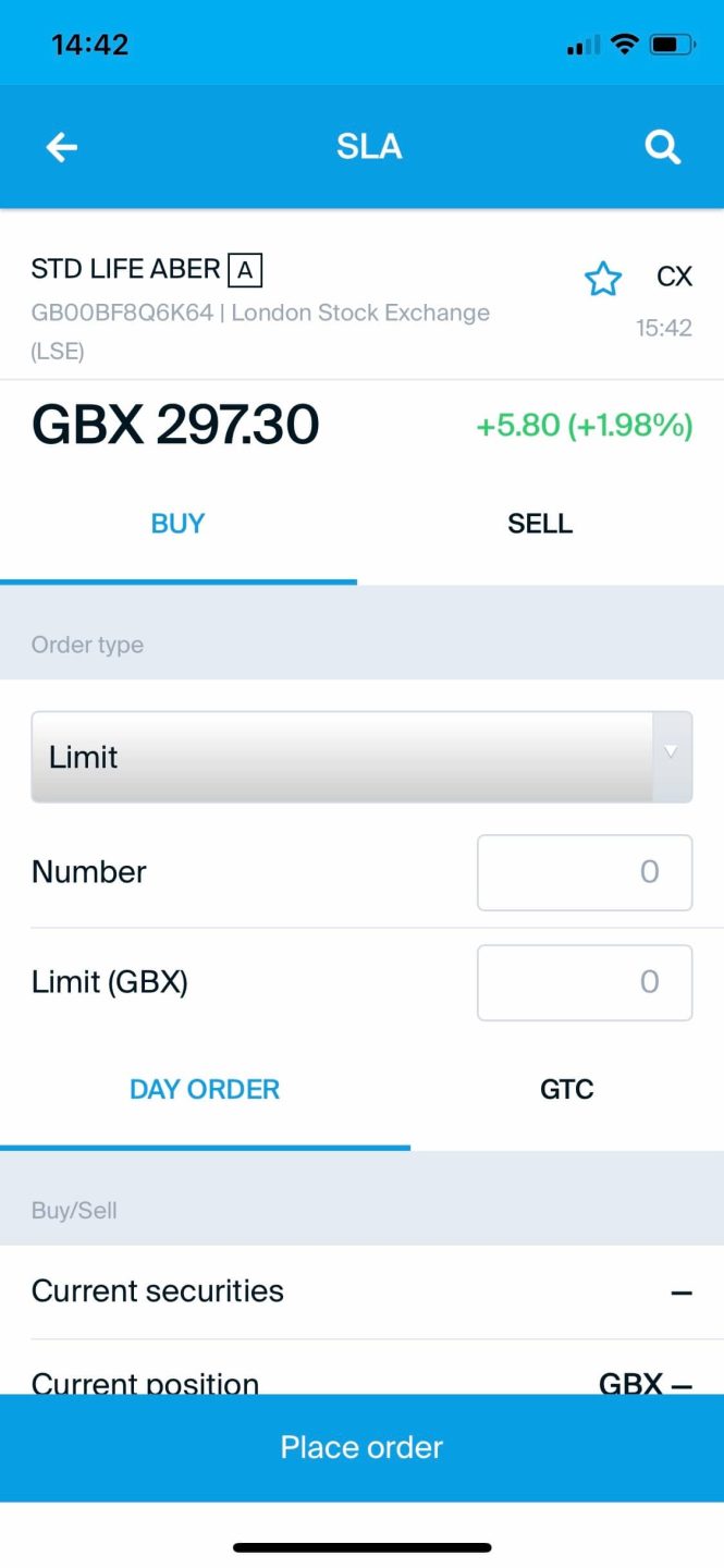 degiro-review-mobile-trading-platform-order-panel
