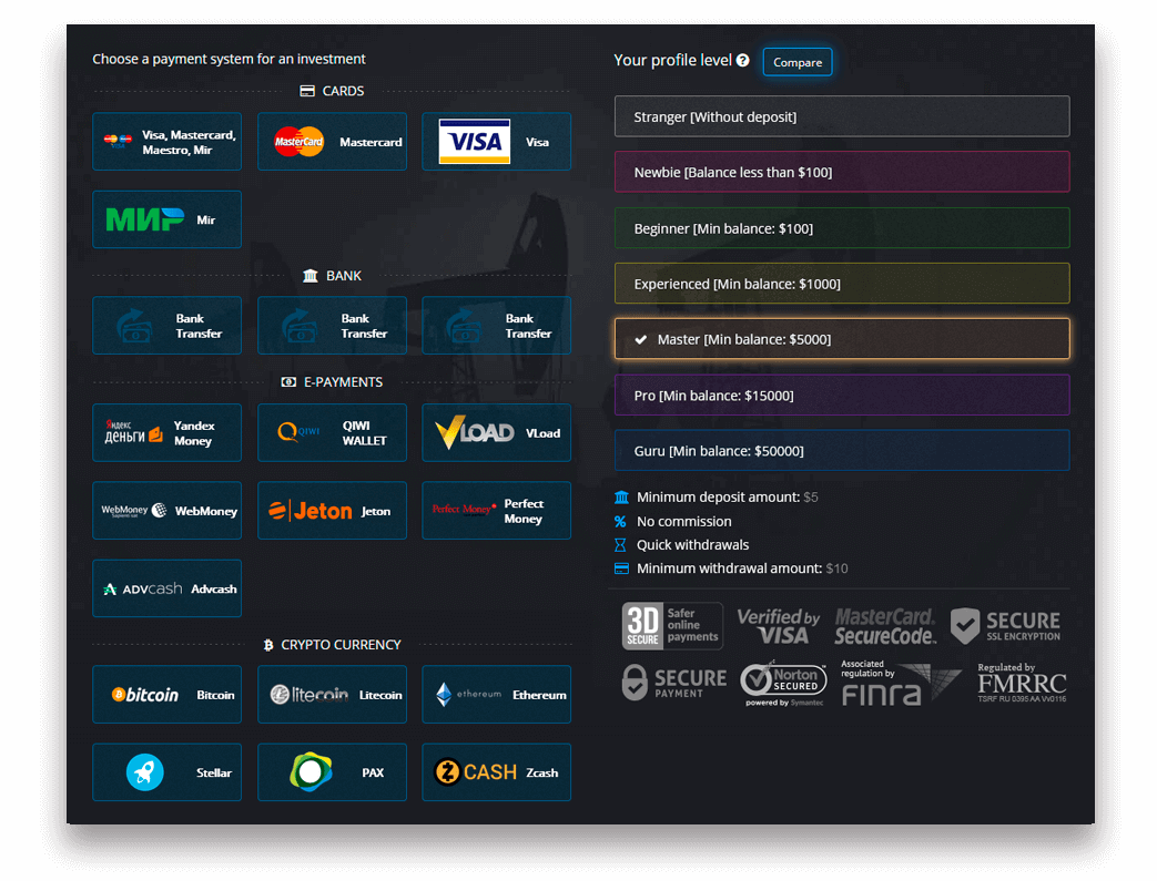 pocket-option-deposit