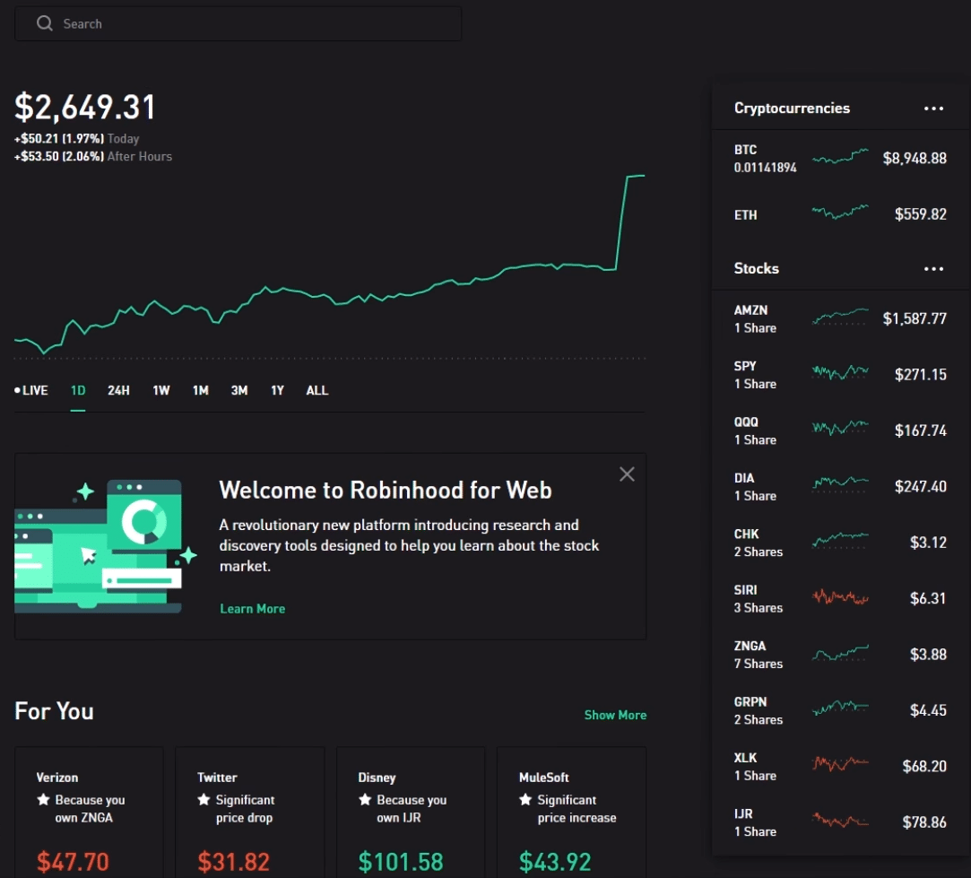 robinhood-review-web-trading-platform