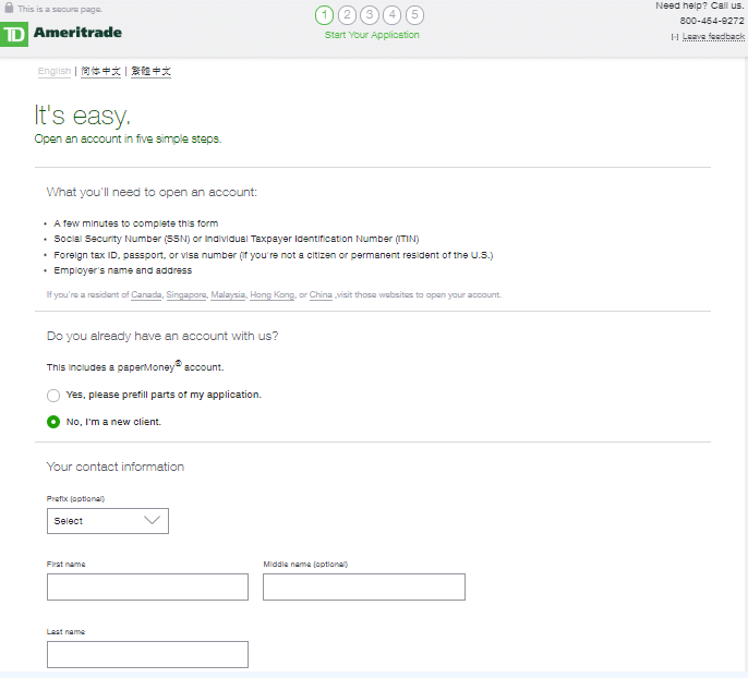td-ameritrade-review-account-opening