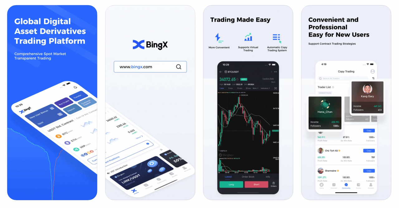 bingx-app