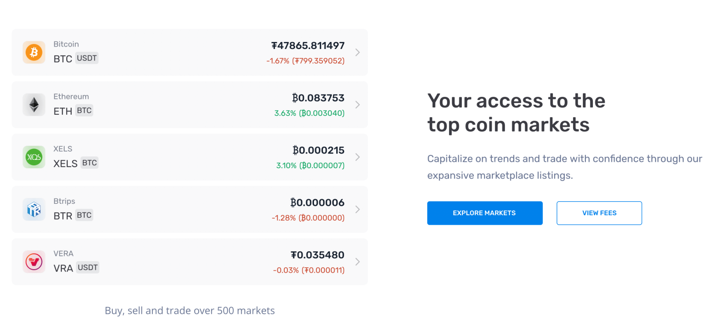 bittrex