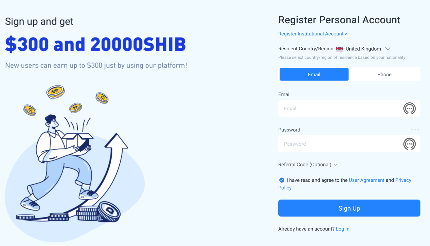 huobi-account-opening