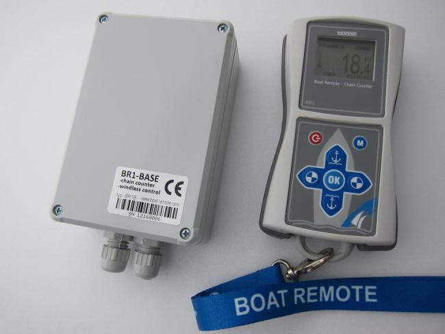 Boat Anchor Remote