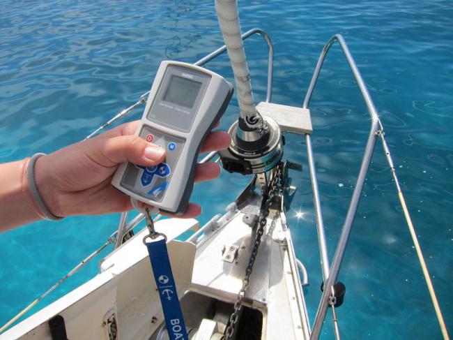 Boat Anchor Remote