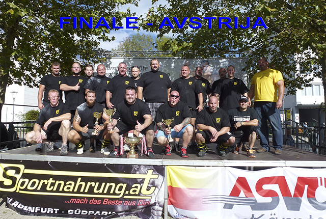 Martin krpan najmočnejši slovenec zmagovalci Avstrija