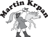 Martin Krpan logo